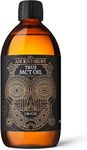 Ancient + Brave True MCT Oil 500ml - High C8 & C10 Blend, 100% Coconut Oil, Sustainably Sourced - Perfect for Keto, Fasting - Vegan - Add to Coffee, Smoothies