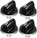 4PCS[Upgraded] 00650847 Cooktop Stove Knob Compatible with Bosch Range Oven Gas Burner Knob 00650847 650847 1999734 AH3480601 AP4513132 EAP3480601 EA3480601 EAP3480601 PD00000010 PS8731208 PS3480601