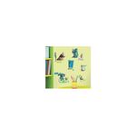 Roommates Monsters Inc Wall Decals (Multicolor)