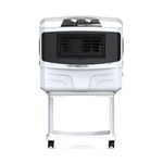 Symphony Sumo 60 Window Air Cooler | 3-Side Cooling | i-Pure + Tech | CFD Technology | 60L Tank | 205W | Powerful Blower | Free Trolley | Easy-Fill | Ideal for Window Cooling | 1 Year Warranty