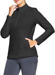 FitsT4 Women's Thermal Running Pull