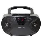 Philco Portable Bluetooth Boombox w