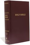 KJV, Pew Bible, Large Print, Hardco