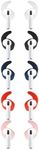 kwmobile Earbud Hooks Compatible wi