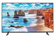 Komodo by Sceptre 43" LED HDTV 3X HDMI 2.0 HDCP 2.2, Metal Black 2018