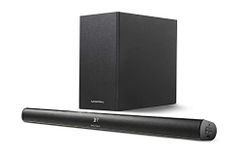 GRUNDIG DSB 990 2.1 Wired & Wireless 2.1channels 80W Black soundbar speaker DSB 990 2.1, 2.1 channels, 80 W, 40 W, 40 W, Wired & Wireless, A2DP
