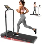 Joxir Walking Pad Treadmill with In