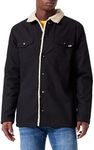 Vans Men's Midtown Sherpa Jacket, B