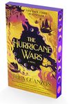 The Hurricane Wars: An Epic Battle of Light and Shadow with Sizzling Chemistry, Perfect for Fall 2024, Dive into a World Torn by War and Passion