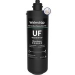 Waterdrop RF10-UF 0.01 Micron Replacement Filter Cartridge For 10UA/10UA-UF/10UB/10UB-UF Under Sink Water Filter, Reduces Lead, Chlorine, Bad Taste & Odor, 8K Gallons High Capacity