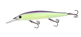 Yo-Zuri R1372-BTRS: 3Db Jerkbait 110 Deep (Sp) 110Mm 4-3/8", Bold Table Rock Shad