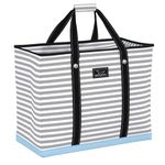 SCOUT 4 Boys Bag, Extra Large Utility Tote Bag for Women, Perfect Oversized Beach Bag or Pool Bag (Multiple Patterns Available)