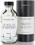 The Magic Scent Hotel Di Positano Hotel Scent Diffuser Oil - Cold-Air & Ultrasonic Fragrance Oil for Diffuser Inspired by Amalfi Coast, Italy - Essential Oils for Diffusers Aromatherapy (500 ml)