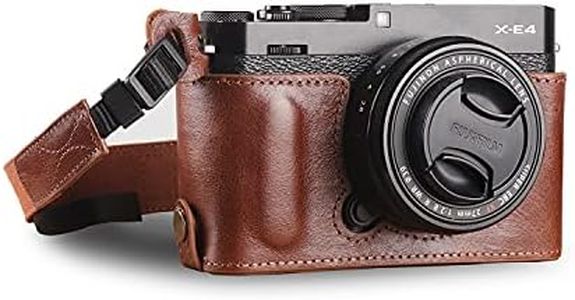 MegaGear MG1982 Estuche de cámara, Unisex-Adult, Marrón, One Size