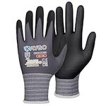 KAYGO Safety Work Gloves MicroFoam 