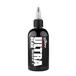 Allegory Tattoo Ink – Ultra Blak, Premium Black Tattoo Ink 2oz