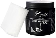 Hagerty A116052 Silver & Multi Metal Foam 185gm