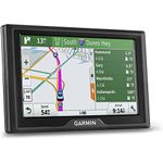 Garmin Drive 50LMT US Fixed 5" TFT Touch Screen 170g Black Navigator – GPS Navigator (English, USA, Internal Storage, 2D/3D, Free, Lifetime)