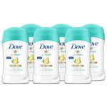 Dove Anti-perspirant Deodorant Stick Pear & Aloe Vera 40ml X 2 Pack