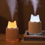 Mini Humidifier-Cute Cat Mist Humid