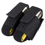 Condor Elite MA13-002 Double 40 Mm Grenade Pouch Black