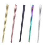 Dtdepth Stainless Steel Chopsticks 