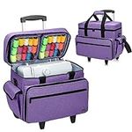 Teamoy Sewing Machine Case with Det
