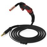 YESWELDER MIG Welding Gun Torch Stinger 100Amp 10ft(3m) Replacement for Lincoln Magnum 100L K530-6