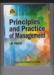 Principles & Practice of Management