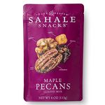 Sahale Snacks Maple Pecans, Glazed Mix, 4 Oz