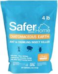 Safer Home Diatomaceous Earth 4 lb 