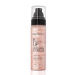 Swiss Beauty Glow Up Makeup Fixer | Preps + Sets | Dewy Radiance | For Face & Body | With Vitamin C & Hyaluronic Acid | 100ml