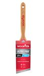 Wooster Brush 4174-2 1/2 Ultra/Pro Firm Lindbeck Angle Sash Paintbrush, 2.5-Inch