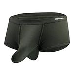 ZONBAILON Mens Bulge Enhancing Pouc