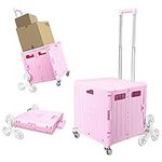 Honshine Foldable Cart with Stair C