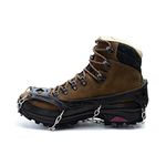 Hillsound FreeSteps6 Traction Device, Black, Large
