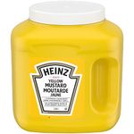 Heinz Yellow Mustard, 2.84L