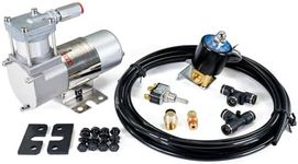 HornBlasters Motorcycle Air Ride Modification Kit