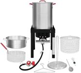 CreoleFeast TFS3010 Propane 30 Qt. 