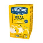 Hellmann's Real Mayonnaise Sachets, 198 x 10ml