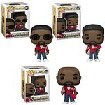 Funko Pop! Boyz II Men Set of 3 - Nathan Morris, Shawn Stockman and Wanya Morris