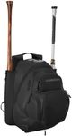 DeMarini Voodoo OG Baseball Backpack - Black