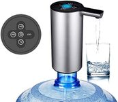 Auto Bottled Water Pump with Volume