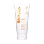 Thinkbaby Safe Sunscreen SPF 50+, 6oz (1) by Thinkbaby