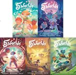 5 Worlds Book Series 1-5