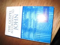 The Gospel According To John (Pilla