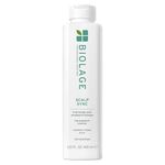 Biolage Anti-Dandruff Shampoo, With 1% Pyrithione Zinc, Targets Dandruff, Controls the Appearance of Flakes, Relieves Scalp Irritation, Scalp Sync, Cruelty Free, Vegan