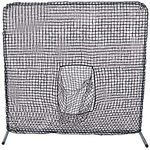 Cimarron Replacement 7 x 7 Foot Baseball Softball Protective Portable Practice Drills Pitching Throwing Batting Sock Safety Netting, Net Only