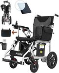 40 Miles Travel Range Lightweight E