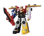 Bandai Power Ranger Great Megazord Goseiger Gosei Dx Gosei Figure